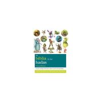 LIBRO Biblia de las Hadas (Teresa Moorey) (Gaia)