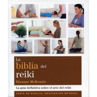 LIBRO Biblia del Reiki (Eleanor McKenzie) (Gaia)