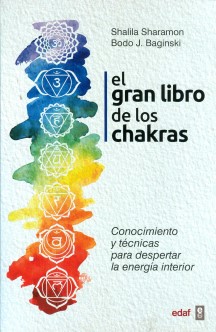 EL GRAN LIBRO DE LOS CHAKRAS