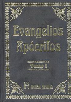 EVANGELIOS APÓCRIFOS I (Bolsillo Lujo)