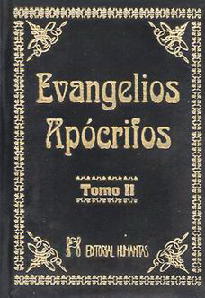 EVANGELIOS APÓCRIFOS II (Bolsillo Lujo)