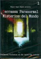 TERRASSA PARANORMAL Y MISTERIOS DEL MUNDO (DVD)