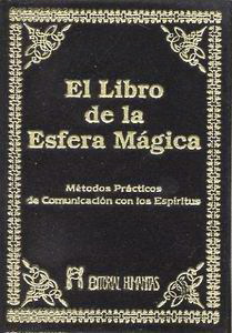EL LIBRO DE LA ESFERA MÁGICA (Bolsillo Lujo)