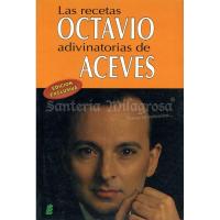 LIBRO Recetas Adivinatorias (Octavio Aceves) (HAS)