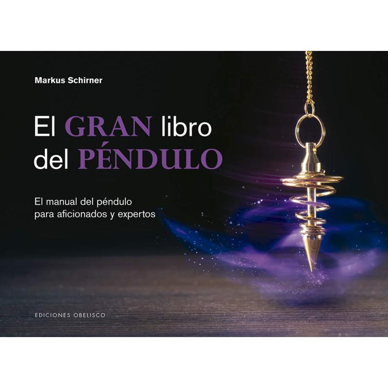 LIBRO Gran libro del Pendulo  (Schirner Markus)