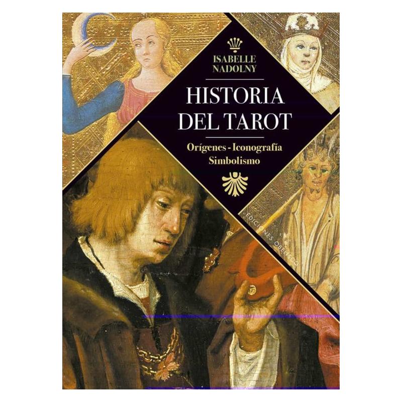 Libro Coleccion Historia Del Tarot Orignenes - leonografia - Simbolismo