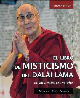 EL LIBRO DE MISTICISMO DEL DALÁI LAMA