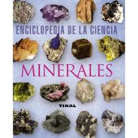 Libro Minerales (Enciclopedia de la ciencia)(Susaeta) (tikal)