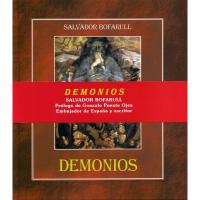 LIBRO Demonios - Salvador Bofarull