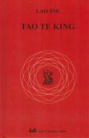 TAO TE KING (Edición de Lujo)