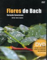 FLORES DE BACH(Libro + DVD)