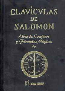 CLAVÍCULAS DE SALOMÓN (Lujo)