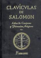 CLAVÍCULAS DE SALOMÓN (Lujo)