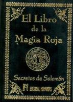 EL LIBRO DE LA MAGIA ROJA (Bolsillo Lujo)