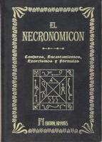 EL NECRONOMICÓN (Lujo)