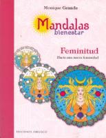 MANDALAS BIENESTAR: FEMINITUD
