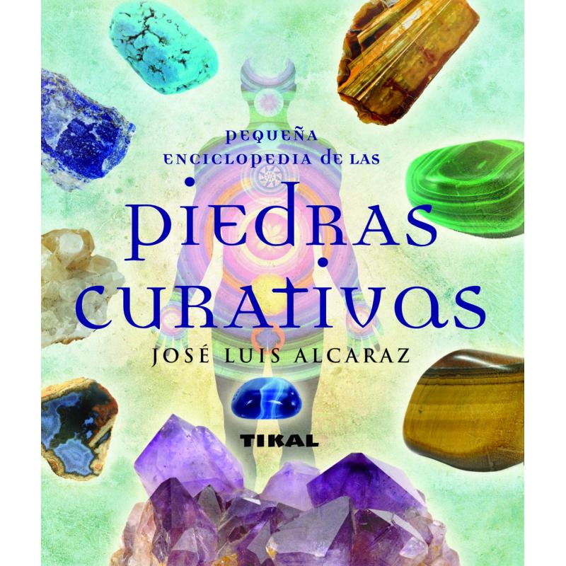 Libro Piedras curativas (Susaeta)(Tikal)