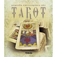 Libro Pequeña enciclopedia del Tarot (Tikal)
