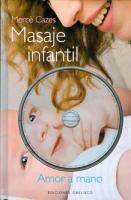 MASAJE INFANTIL (Libro + DVD)