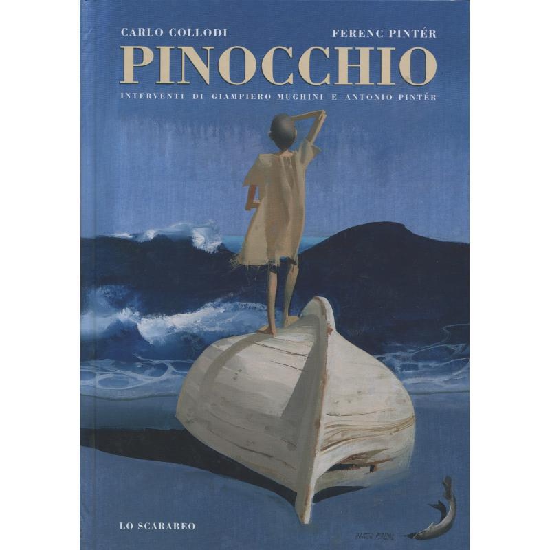 Libro Pinocchio - Carlo Collodi y Ferenc Pinter (IT) (SCA)