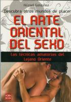 EL ARTE ORIENTAL DEL SEXO