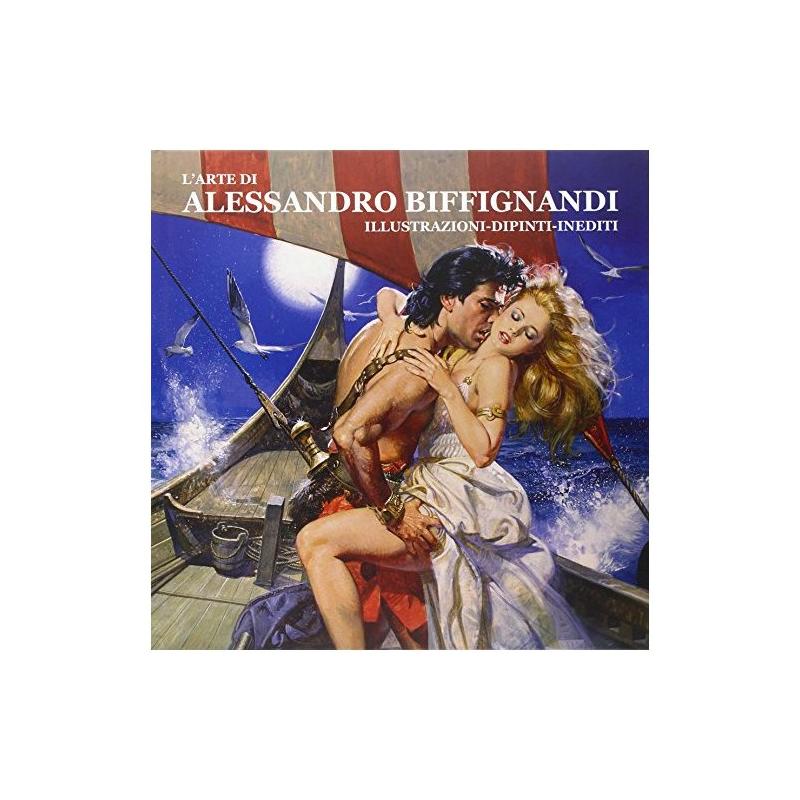 Libro L`arte di Alessandro Biffignandi (IT) (SCA)