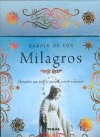 BARAJA DE LOS MILAGROS (Pack Libro + Cartas)