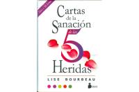 CARTAS DE LA SANACIÓN DE LAS CINCO HERIDAS (Libro + Cartas)