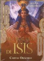 EL ORÁCULO DE ISIS (Pack Libro + Cartas)
