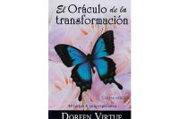 EL ORÁCULO DE LA TRANSFORMACIÓN (Libro + Cartas)