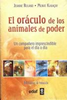 EL ORÁCULO DE LOS ANIMALES DE PODER (Libro + Cartas)