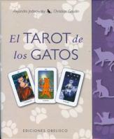 EL TAROT DE LOS GATOS (Pack Libro + Cartas)