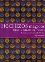 HECHIZOS MÁGICOS (Pack Libro + Cartas)