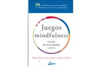 JUEGOS MINDFULNESS (Pack Libro + Cartas)