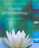 LAS CARTAS DE HO`OPONOPONO (Pack Libro + Cartas)