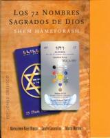 LOS 72 NOMBRES SAGRADOS DE DIOS (Pack Libro + Cartas)