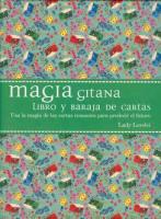MAGIA GITANA (Pack Libro + Cartas)