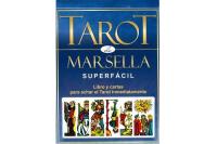 TAROT DE MARSELLA SUPERFÁCIL (Libro + Cartas)