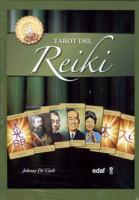 TAROT DEL REIKI (Pack Libro + Cartas)