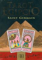 TAROT EGIPCIO SAINT GERMAIN (Pack Libro + Cartas)
