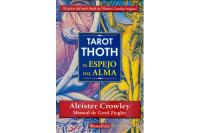 TAROT THOTH: EL ESPEJO DEL ALMA (Pack Libro + Cartas)