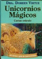 UNICORNIOS MÁGICOS (Libro + Cartas)