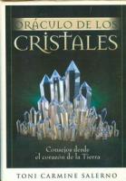 ORÁCULO DE LOS CRISTALES (Libro + Cartas)
