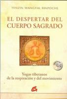 EL DESPERTAR DEL CUERPO SAGRADO (Libro + DVD)