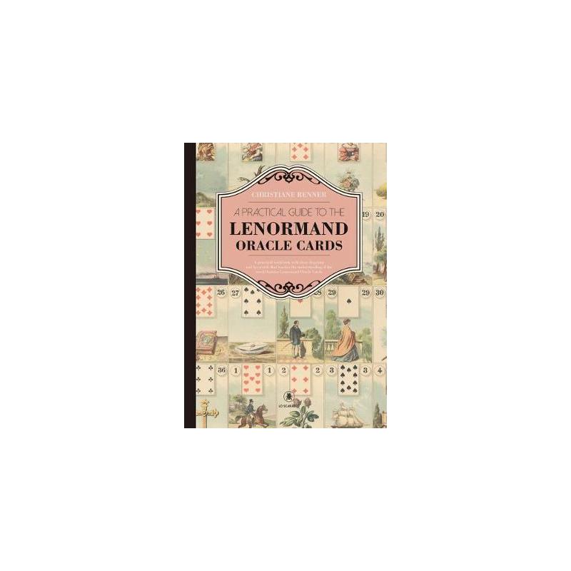 Libro Practical Guide to the Lenormand Oracle Cards (EN) (SCA) (HAS)