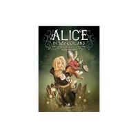 Libro Alice in Wonderland - Paolo Barbieri  (EN) (SCA) (2023)