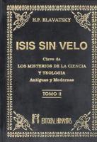 ISIS SIN VELO II(Bolsillo Lujo)