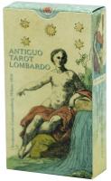 Tarot coleccion Antiguo Tarot Lombardo - Ferdinando Gumppemb...
