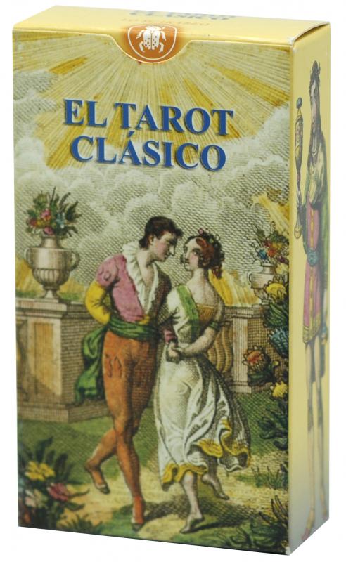 Tarot El Tarot Clasico - Carlo Della Rocca - Lo Scarabeo - 2003 (SCA)