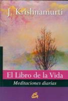 EL LIBRO DE LA VIDA: MEDITACIONES DIARIAS